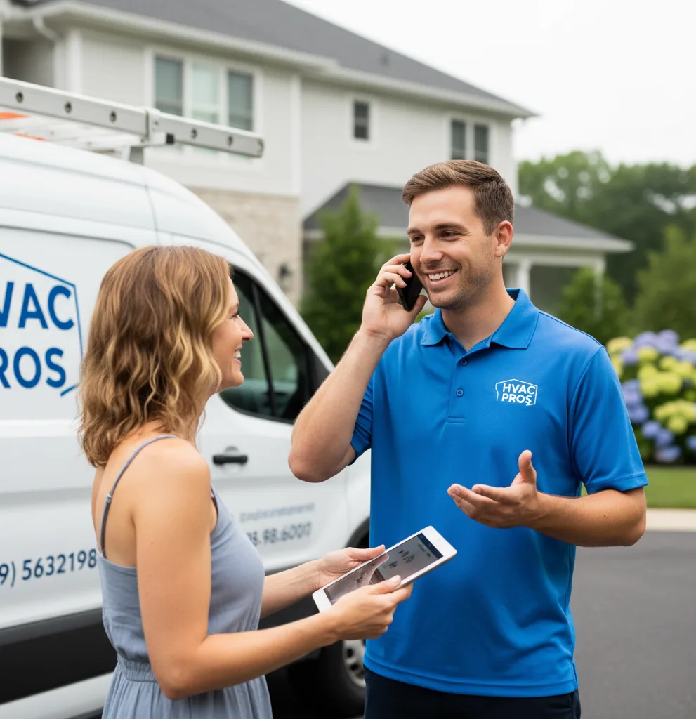 HVAC Maintenance in Dania Beach, FL