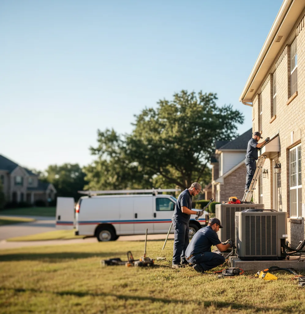 HVAC Maintenance in Dania Beach, FL